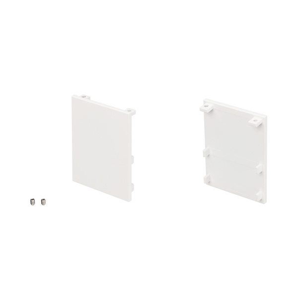 Arlight Заглушка MAG-CAP-4563 (WH) (Металл) 029330