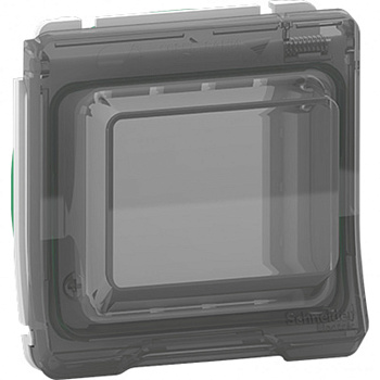 SE Mureva Styl Бел Крышка для бокса под исталляцию Unica, IP55 MUR39106