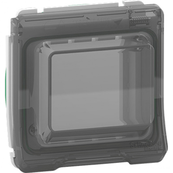 SE Mureva Styl Бел Крышка для бокса под исталляцию Unica, IP55 MUR39106