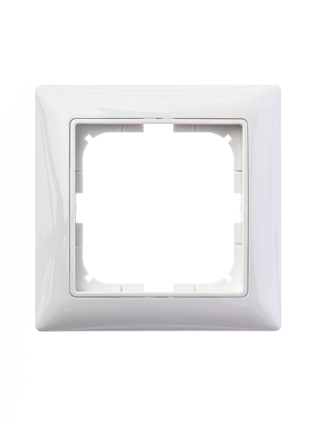 Купить ABB BJB Basic 55 Бел Рамка 1-ая 2CKA001725A1479