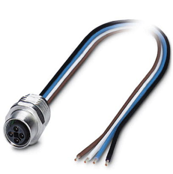 Phoenix Contact Встраиваемые разъемы SACC-E-M12FST-4C 1424138