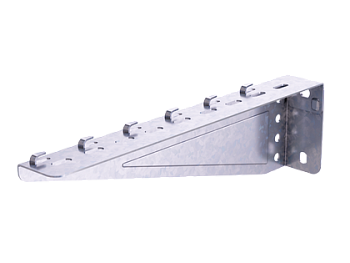 DKC Консоль легкая для пров. лотка осн.300 мм