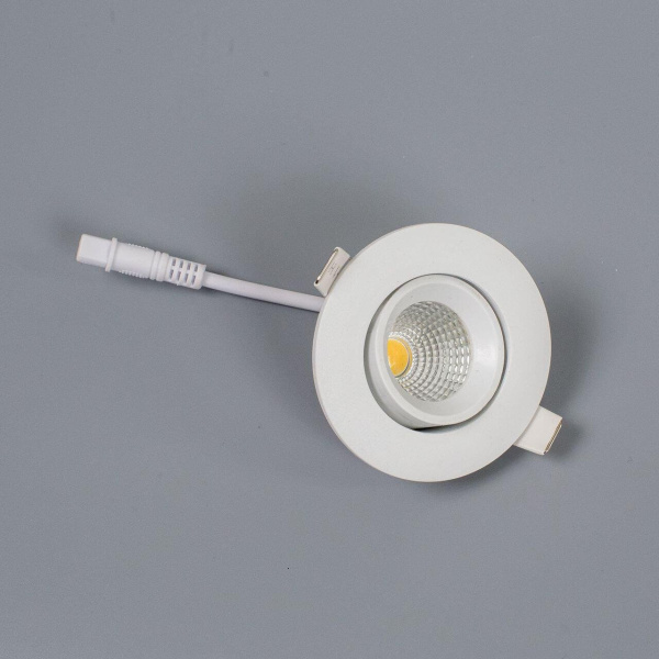 Купить Citilux CLD0053W Каппа Светильник Встр. LED 3W*3000K