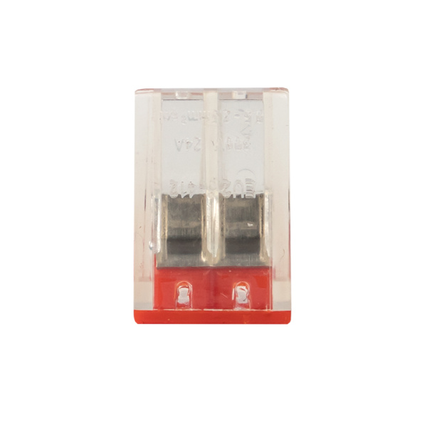 Купить EKF PROxima Строительно-монтажная клемма СМК 2273-242 (с пастой) 2 отверстия 0,5-2.5 мм2 блистер (5шт.)