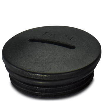 Phoenix Contact A-INSP-PG21-65N-P-BK Резьбовой колпачок 1415214