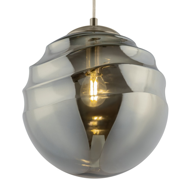 Maytoni Pendant Vinare Никель Подвесной светильник P074PL-01N Купить Maytoni Pendant Vinare Никель Подвесной светильник P074PL-01N