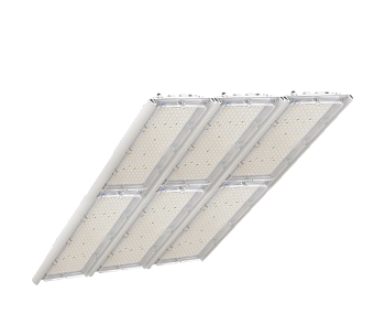 Diora Светодиодный светильник Unit3 465/66000 Д 66000лм 465Вт 5000K IP67 0.95PF 80Ra Кп<1 intellect лира DU465D-5K-I-L