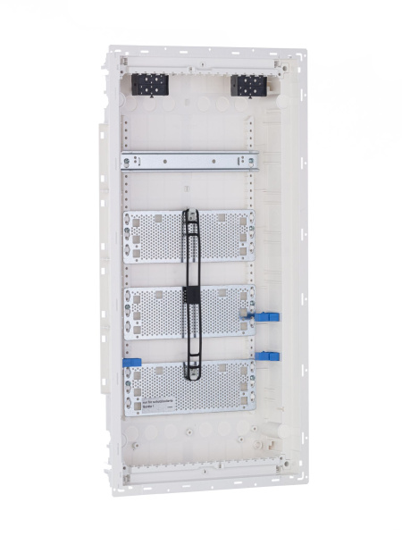 Купить ABB Шкаф мультимедийный без двери (4 ряда) UK648MB 2CPX031396R9999