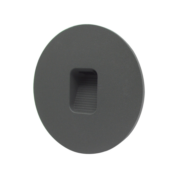 ST LUCE  SL9501.401.01 Светильник уличный настенный Белый LED 1*1W 4000K