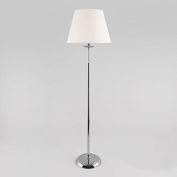 Eurosvet Торшер 01008/1 хром 00000080260