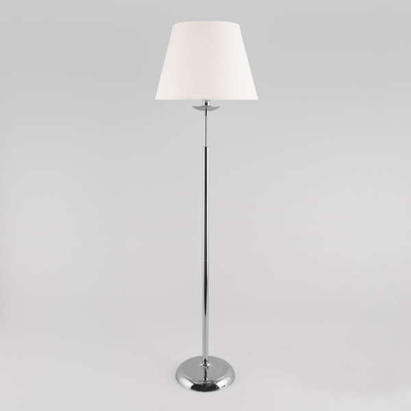 Eurosvet Торшер 01008/1 хром 00000080260