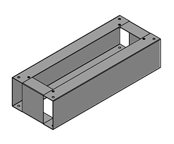 Цоколь 15.65.27 для "Гранит" IP66