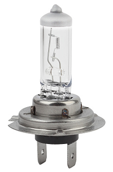 ЭРА Автолампа  Н7 12V 55W +50% Px26d BL (лампа головного света, противотуманные огни) Б0037578