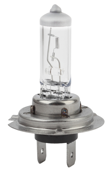 ЭРА Автолампа  Н7 12V 55W +50% Px26d BL (лампа головного света, противотуманные огни) Б0037578