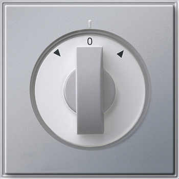 Gira Накладка с ручкой для жалюзи 066665