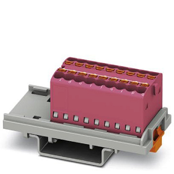 Phoenix Contact PTFIX 18X1,5-NS35 PK Распределительный блок 1046959