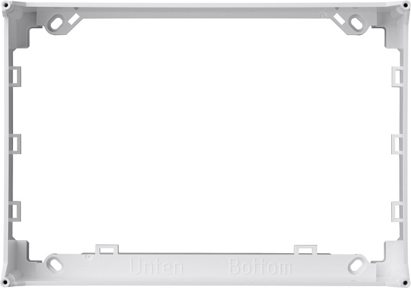 Gira Промежут рамка Control 9 208600