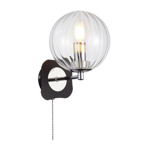 Citilux CL116311 Коптер Черный Светильник Бра