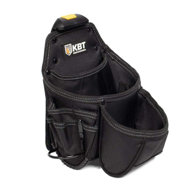 КВТ Сумка поясная модульная на клипсе СМ-01 серия "Quick-Lock"