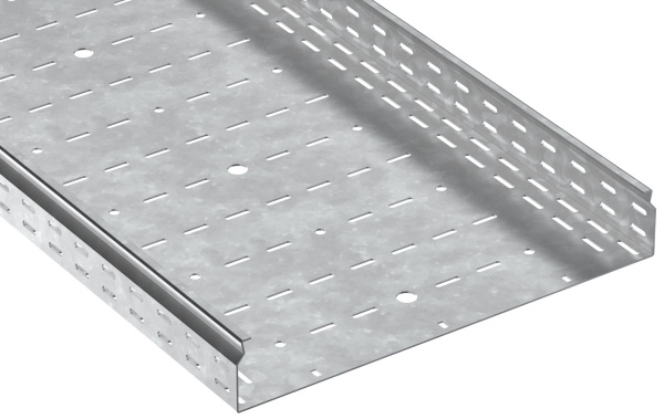 IEK ESCA 7 Лоток перфорированный 80х500х2000-2,0 HDZ