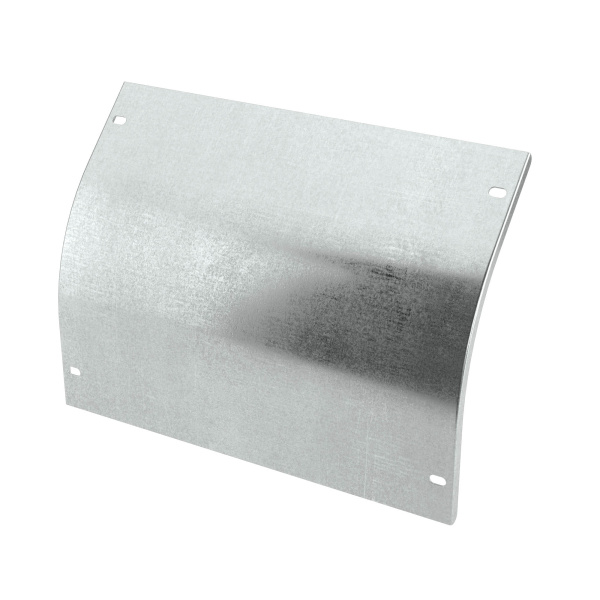 DKC Крышка на угол вертикальный внешний 45 градусов 35х400, в комплекте с крепежными элементами и соединительнымипластинами,необходимыми для монтажа,