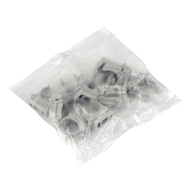 Купить EKF PROxima Крепеж-клипса d16мм (10шт.) Plast