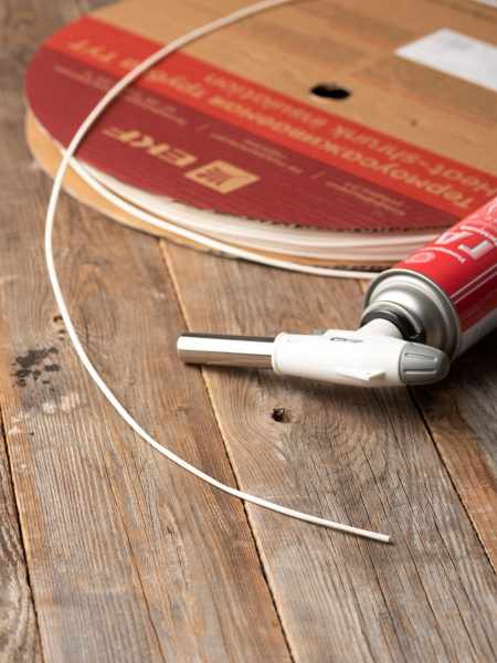 Купить EKF PROxima Термоусаживаемая трубка ТУТ нг 4/2 белая рулон