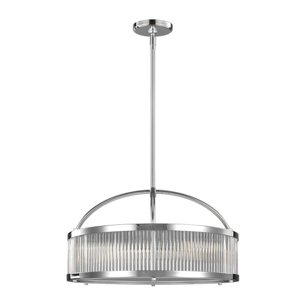 Natural Concept PAULSON Подвесной светильник FE-PAULSON-6P Natural Concept PAULSON Подвесной светильник FE-PAULSON-6P