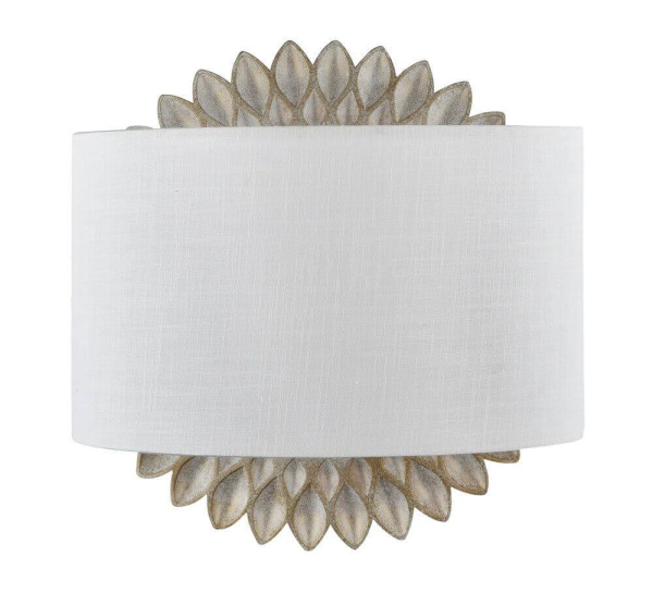 Maytoni House Lamar Кремовый с Золотом Бра 1xE14 40W H301-01-G Купить Maytoni House Lamar Кремовый с Золотом Бра 1xE14 40W H301-01-G