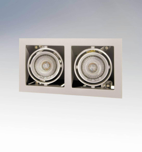 Купить Lightstar Светильник точечный встраиваемый декоративный под заменяемые галогенные или LED лампы Cardano Lightstar 214027