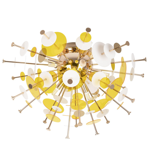 LOFT IT 10137/600C Gold Потолочные светильники Avenir, шт