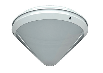 СТ MD 160 Светильник накладной 1х60W E27 IP65 белый 1139000010