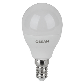 Osram LS CLP40 5W/840 230VFR E14 10X1RU 4058075695863