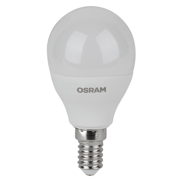 Osram LS CLP40 5W/840 230VFR E14 10X1RU 4058075695863