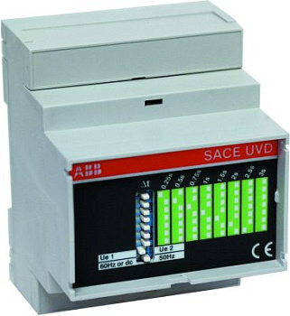 ABB Tmax Блок электронный UVD T1...T6 220...250V 1SDA051361R1