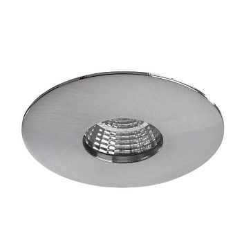 Arte Lamp Track Lights Серебро/Серый Светильник точечный встаиваемый 1x9W 1xLED 1x560lm A5438PL-1SS Arte Lamp Track Lights Серебро/Серый Светильник точечный встаиваемый 1x9W 1xLED 1x560lm A5438PL-1SS