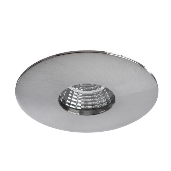 Arte Lamp Track Lights Серебро/Серый Светильник точечный встаиваемый 1x9W 1xLED 1x560lm A5438PL-1SS Arte Lamp Track Lights Серебро/Серый Светильник точечный встаиваемый 1x9W 1xLED 1x560lm A5438PL-1SS