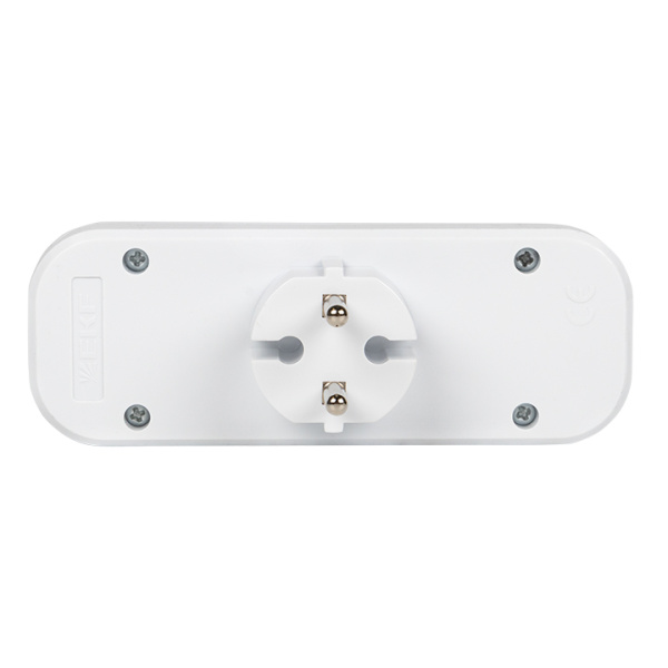 Купить EKF PROxima Разветвитель 3 гн. б/з плоский 6А 250B ARP6-3