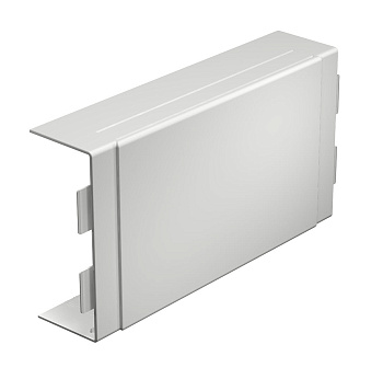 OBO Bettermann Отвод T-образный кабель-канала WDKH 60x150 мм, ABS светло-серый 6176092