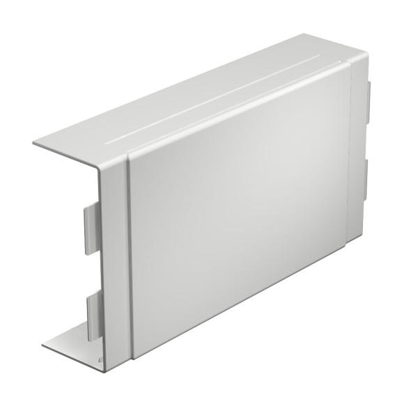 OBO Bettermann Отвод T-образный кабель-канала WDKH 60x150 мм, ABS светло-серый 6176092