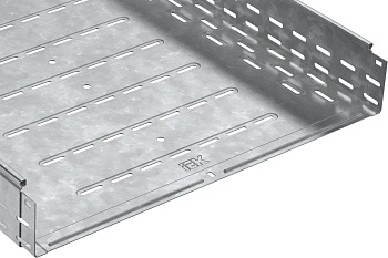 IEK ESCA Лоток перфорированный 100х500х2000 HDZ