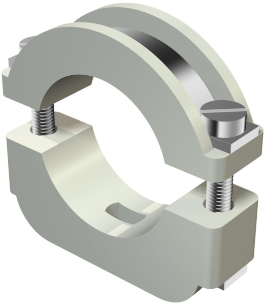 OBO Bettermann Крепежная скоба молниезащитная 6-12 мм 2157128