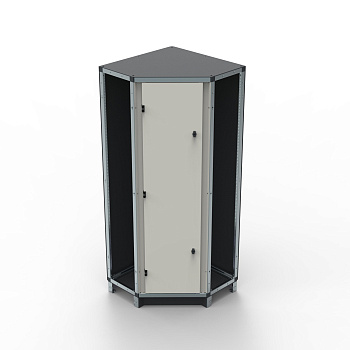 Legrand XL³ S 4000 Шкаф угловой 2000x400x400 мм 338040