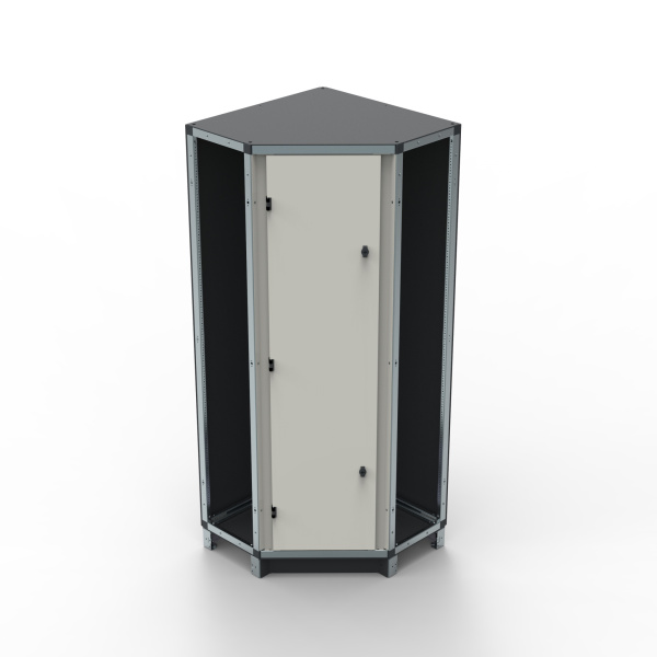 Legrand XL³ S 4000 Шкаф угловой 2000x400x400 мм 338040