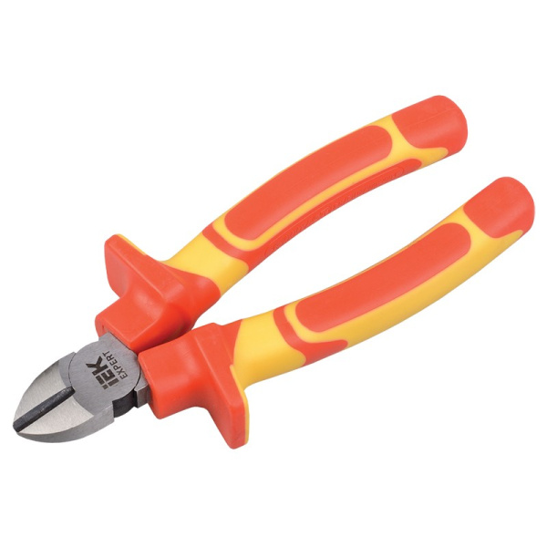 Купить IEK Кусачки боковые Expert 160мм 1000В TCP-2-160