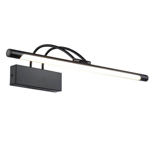 Maytoni Modern Finelli Черный Подсветка LED 12W 800Лм MIR004WL-L12B