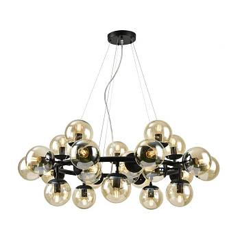 Arte Lamp BOLLA Подвесы A1664SP-25BK