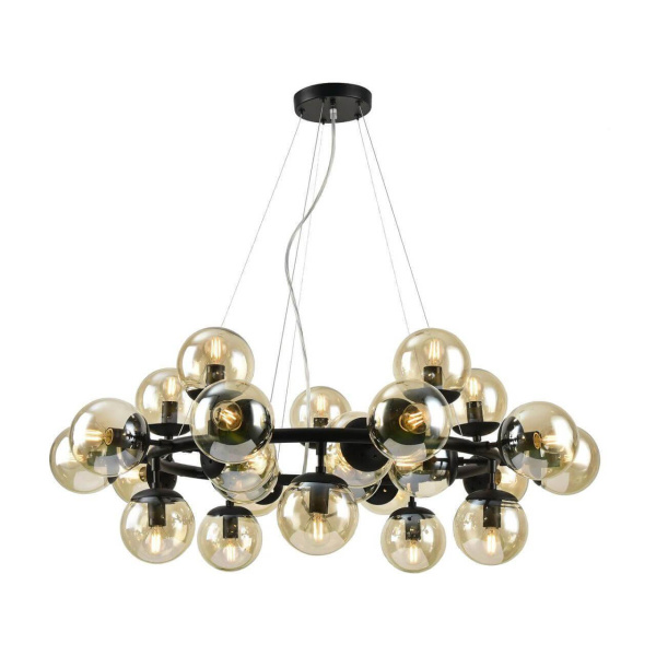 Arte Lamp BOLLA Подвесы A1664SP-25BK