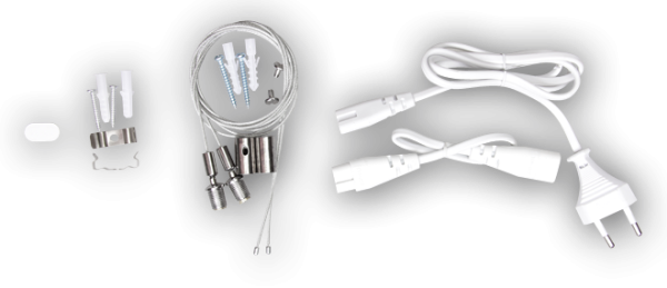 Купить Jazzway Светильник LED линейный для растений Agro PPG T8i-900 12W IP20 с выкл., шнуром и вилкой .5000759