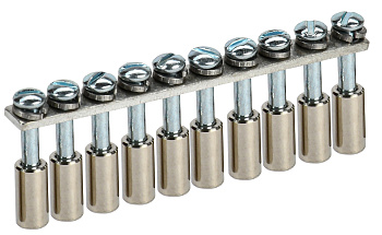 IEK Перемычка в сборе для CTS 2,5мм2 10PIN